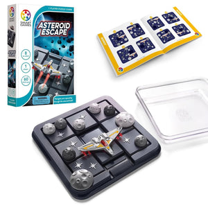 Jeu de logique Alerte! Astéroïdes - Jeux de logique by Smart Games