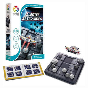 Jeu de logique Alerte! Astéroïdes - Jeux de logique by Smart Games