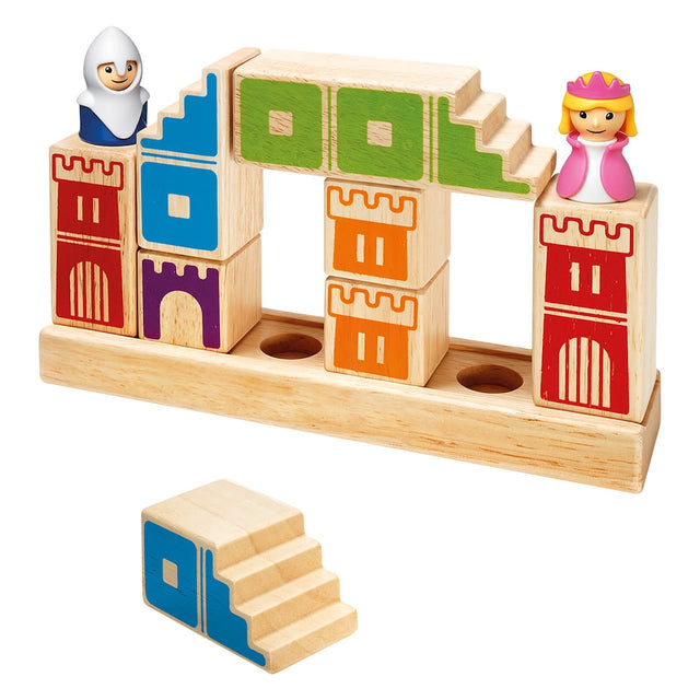 Jeu de logique Camelot Jr - Jeux de logique by Smart Games