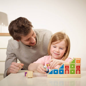 Jeu de logique Camelot Jr - Jeux de logique by Smart Games