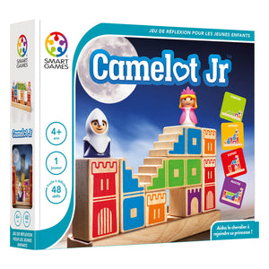 Jeu de logique Camelot Jr - Jeux de logique by Smart Games