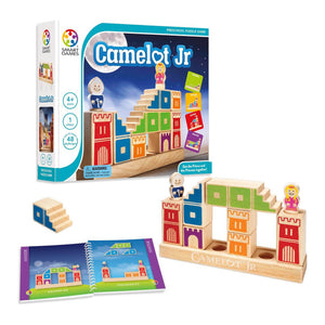 Jeu de logique Camelot Jr-Jeux de logique-Smart Games-Comme des Pirates