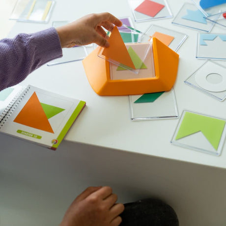 Jeu de logique Code couleur - Jeux de logique by Smart Games