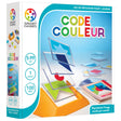 Jeu de logique Code couleur-Smart Games-Boutique LeoLudo