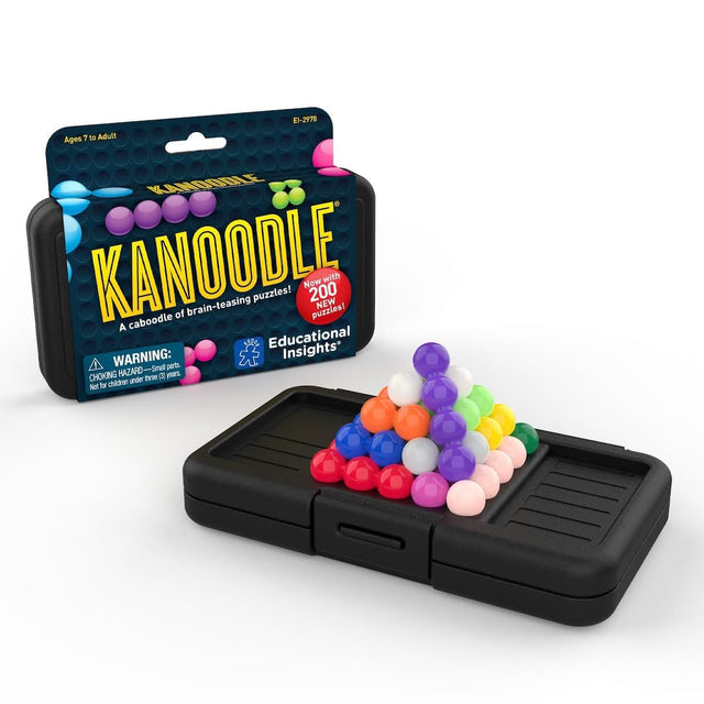 Kanoodle 3D Puzzle