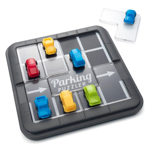 Jeu de logique Parking Tournis - Jeux de logique by Smart Games