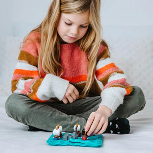 Jeu de logique Pirates Crossfire - Jeux de logique by Smart Games