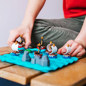 Jeu de logique Pirates en vue! (FR) - Jeux de logique by Smart Games