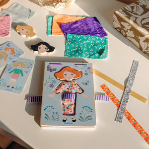 Jeu de manipulation ZabiChic - Art & bricolage by Djeco