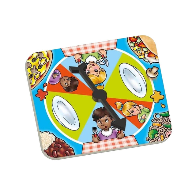 Jeu de mémoire Chefs en folie-Jeux de société-Orchard Toys-Comme des Pirates