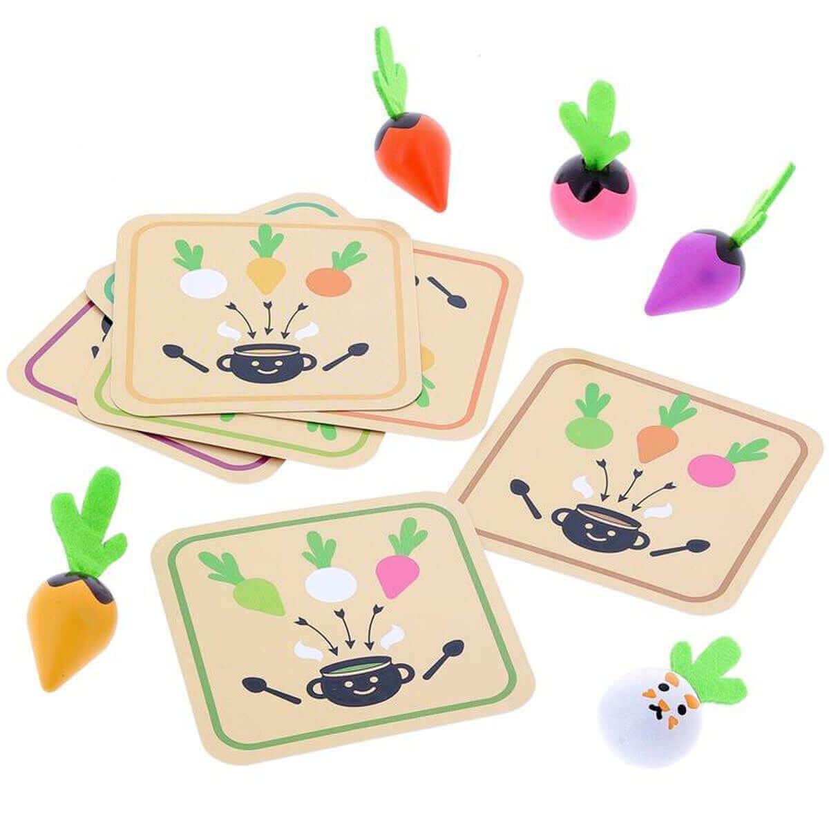 Jeu de mémoire Mémotager - Jeux de société by Vilac