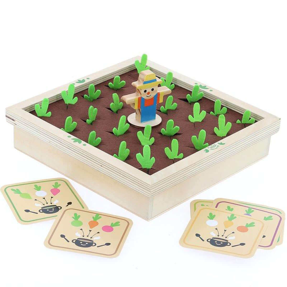 Jeu de mémoire Mémotager - Jeux de société by Vilac