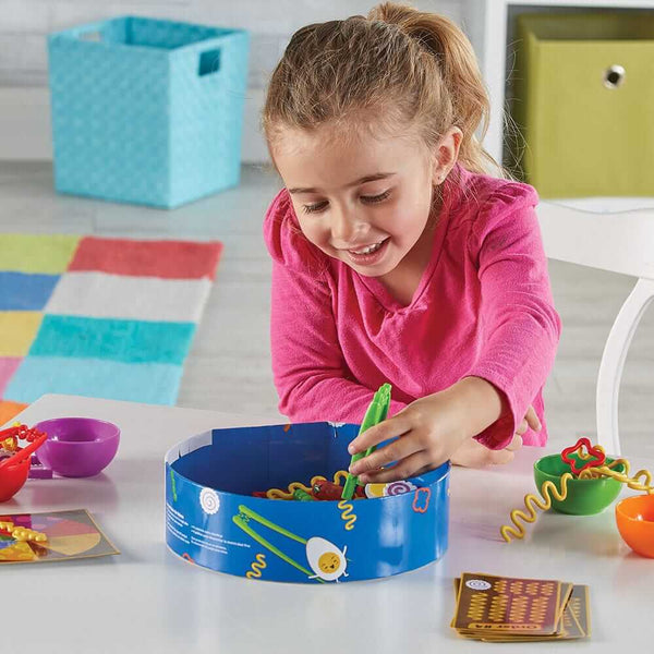 A LA PIECE - Outils de motricité fine - Learning Ressources