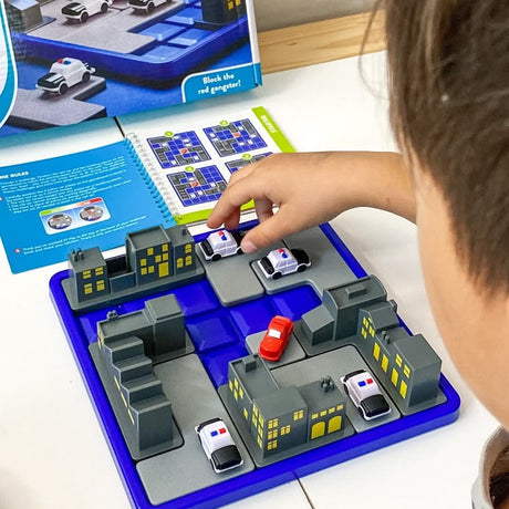 Jeu de réflexion - Au voleur! - Jeux de logique by Smart Games