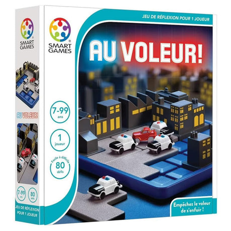 Jeu de réflexion - Au voleur! - Jeux de logique by Smart Games
