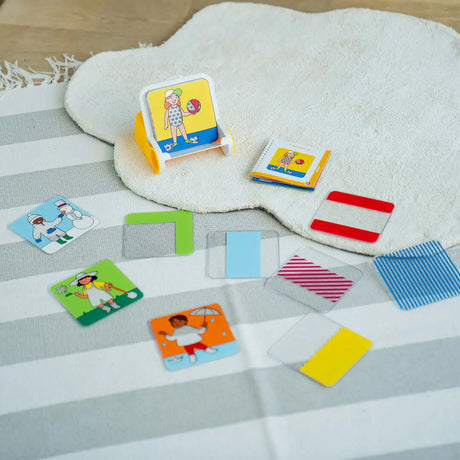 Jeu de réflexion Côté Mode - Jeux de logique by Smart Games