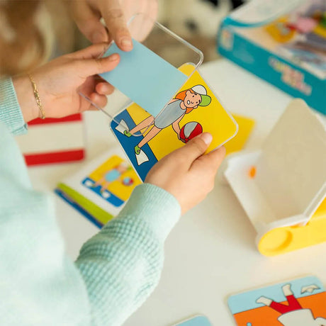 Jeu de réflexion Côté Mode - Jeux de logique by Smart Games