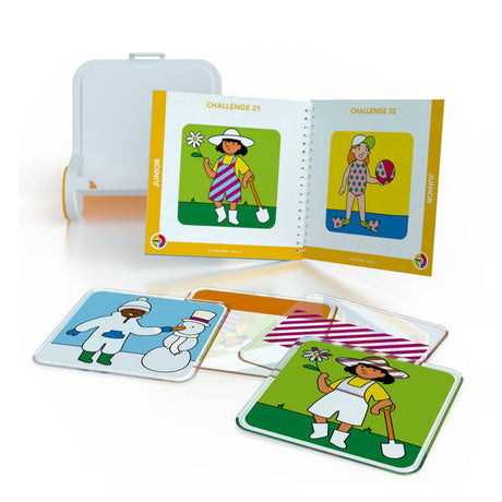 Jeu de réflexion Côté Mode - Jeux de logique by Smart Games