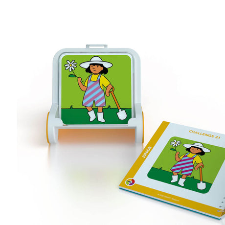 Jeu de réflexion Côté Mode - Jeux de logique by Smart Games