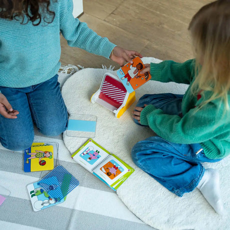 Jeu de réflexion Côté Mode - Jeux de logique by Smart Games