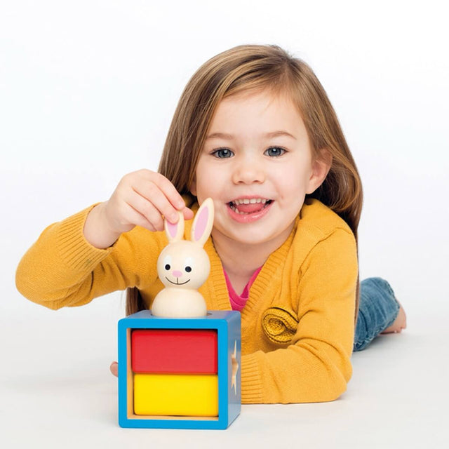 Jeu de réflexion Lapin & magicien - Jeux de logique by Smart Games