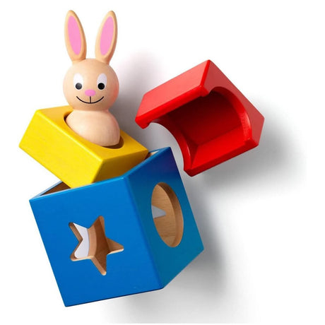 Jeu de réflexion Lapin & magicien - Jeux de logique by Smart Games