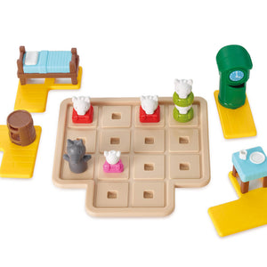 Jeu de réflexion - Le Loup et les 7 chevreaux - Jeux de logique by Smart Games