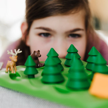 Jeu de réflexion Parc'Ours en forêt - Jeux de logique by Smart Games