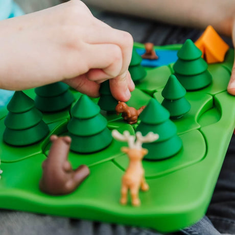Jeu de réflexion Parc'Ours en forêt - Jeux de logique by Smart Games