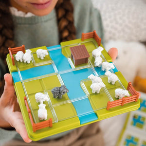 Jeu de réflexion Pose moutons - Jeux de logique by Smart Games