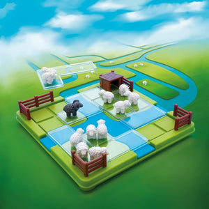 Jeu de réflexion Pose moutons - Jeux de logique by Smart Games