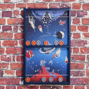 Jeu de shuffleboard de l'espace - Jeux d'adresse by Vilac