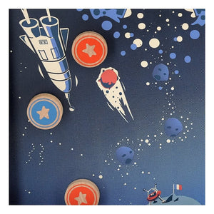 Jeu de shuffleboard de l'espace - Jeux d'adresse by Vilac