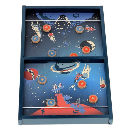 Jeu de shuffleboard de l'espace - Jeux d'adresse by Vilac