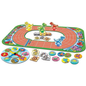 Jeu de société - La course des dinosaures-Orchard Toys-Comme des Pirates