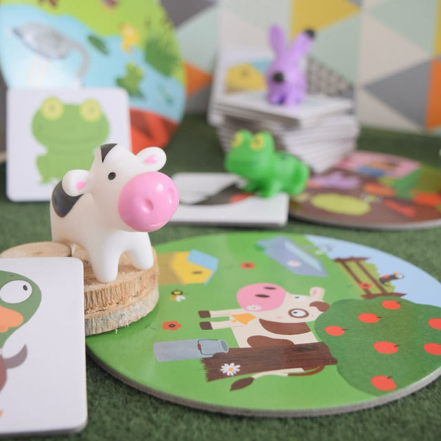 Jeu de société Little Association - Jeux de société by Djeco