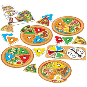 Jeu de société Pizza, pizza!-Orchard Toys-Comme des Pirates