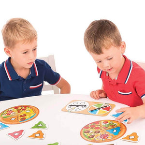 Jeu de société Pizza, pizza! - Jeux de société by Orchard Toys