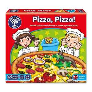 Jeu de société Pizza, pizza! - Jeux de société by Orchard Toys