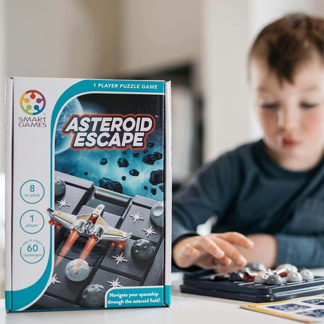 Jeu de logique Alerte! Astéroïdes - Jeux de logique by Smart Games