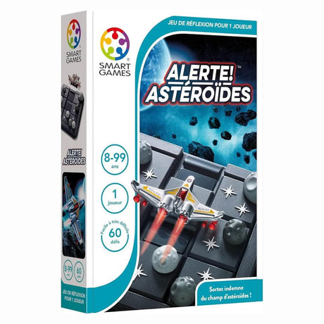 Jeu de logique Alerte! Astéroïdes - Jeux de logique by Smart Games