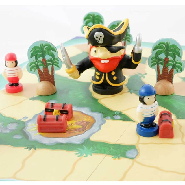 Jeu de stratégie Big Pirate - Jeux de société by Djeco