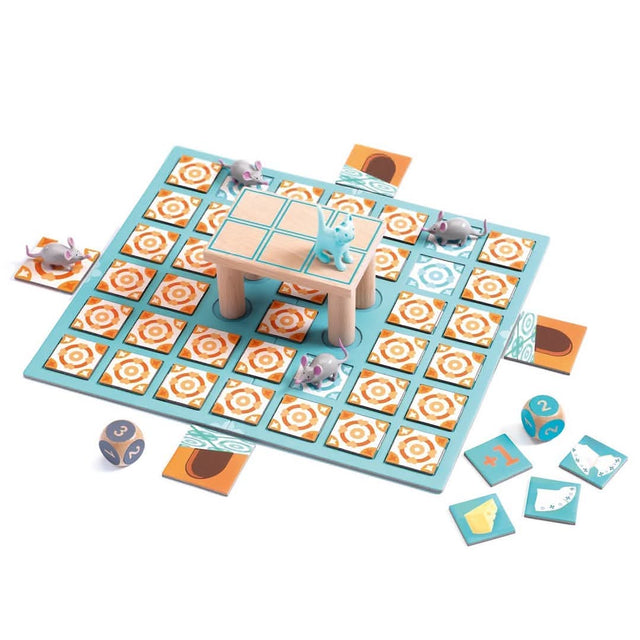 Jeu de stratégie Chop Chop - Jeux de société by Djeco