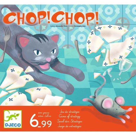 Chop chop – Djeco