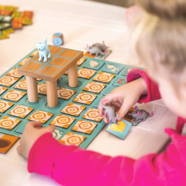 Jeu de stratégie Chop Chop - Jeux de société by Djeco