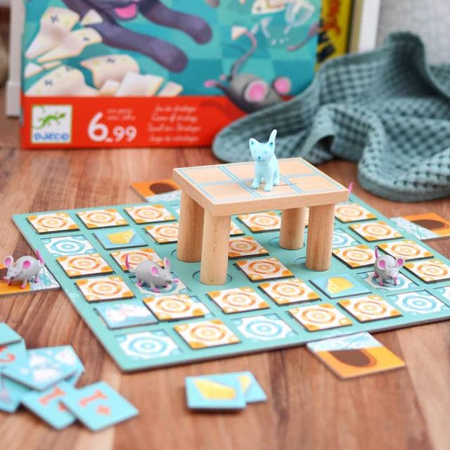 Jeu de stratégie Chop Chop - Jeux de société by Djeco