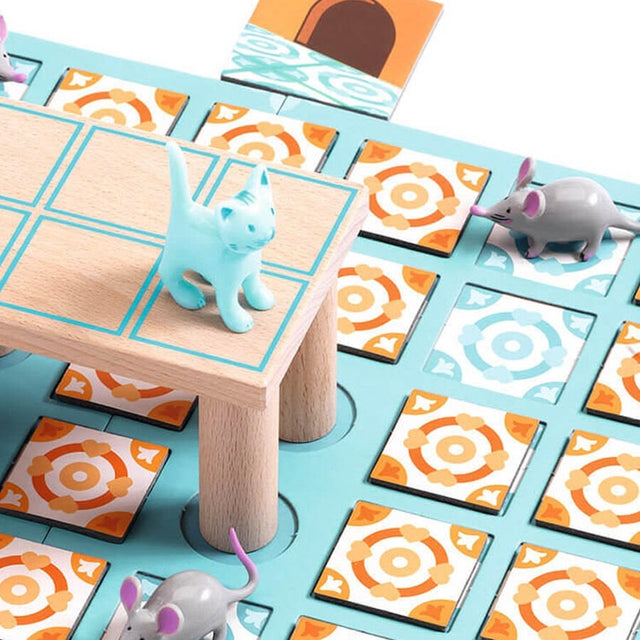 Jeu de stratégie Chop Chop - Jeux de société by Djeco