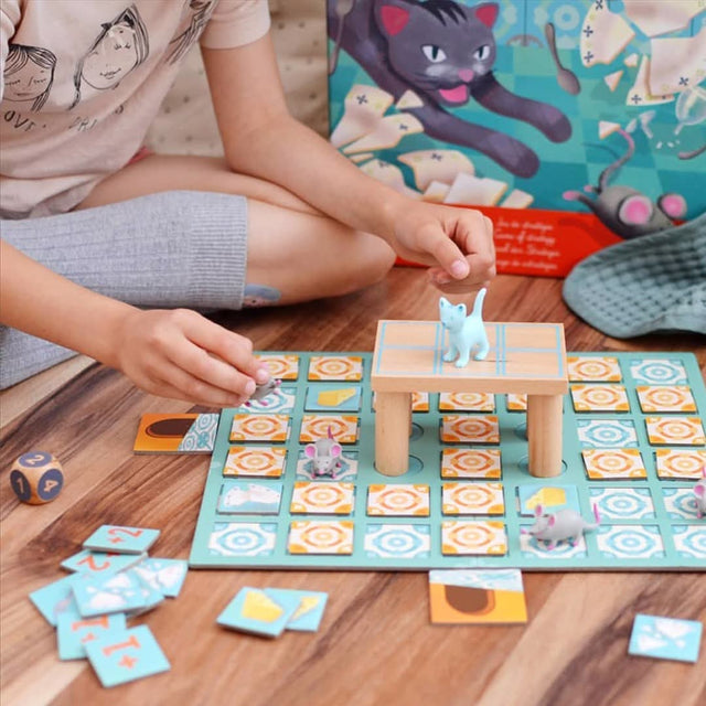 Jeu de stratégie Chop Chop - Jeux de société by Djeco