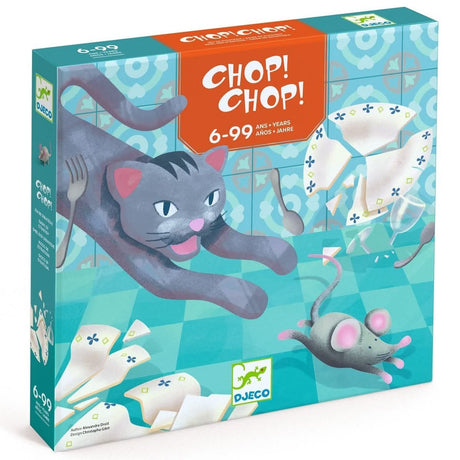 Chop chop – Djeco