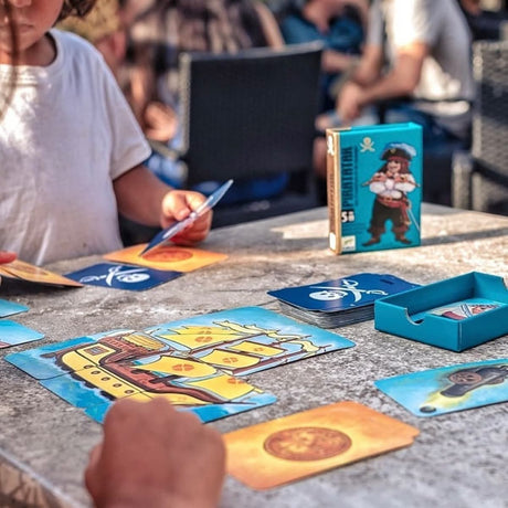 Jeu de stratégie Piratatak - Jeux de société by Djeco